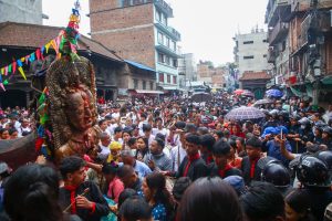सम्पन्न भयाे रातो मछिन्द्रनाथ रथयात्रा (फोटो फिचर)