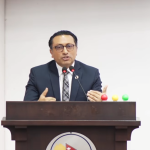 मध्यम तथा उच्च मध्यम वर्गलाई लक्षित गरी निजी विद्यालयमा गरिएको खर्चमा कर छुटको सुविधा दिइएको : अर्थमन्त्री