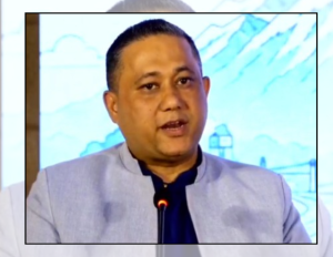 शिशिर खनाल रास्वपा महामन्त्रीको दाबीबाट पछि हटे