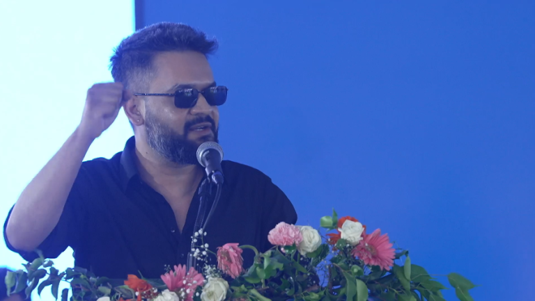 हाम्रो गाडी लोकल रोडमा हिँडेको होइन, ‘एक्सप्रेस वे’ मा दौडिरहेको छ गन्तव्यमा नपुग्दासम्म ब्रेक लाग्दैन :बालेन शाह