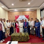 फोनिज उपत्यका समन्वय प्रदेश समितिको प्रथम अधिवेशनमा नयाँ नेतृत्वकाे चयन