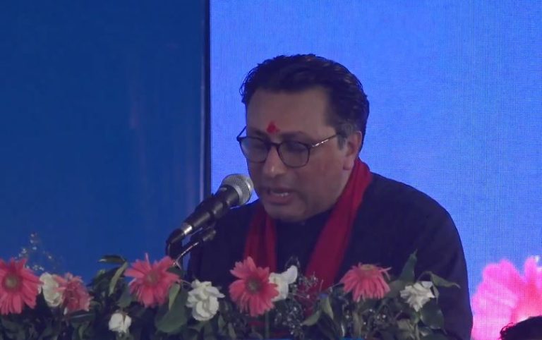 रास्वपाको उद्देश्य केवल सरकार परिवर्तन नभई राजनीतिक संस्कार परिवर्तनको अभियान रहेको : उपसभापति वाग्ले
