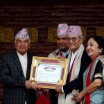 नेपालीहरूको जीवन करुणा, प्रेम, मानवता र शान्तिको उच्चतम अभ्यासबाट अभिप्रेरित छ : राष्ट्रपति पौडेल
