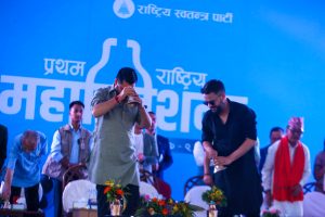 रास्वपा महाधिवेशन : दोस्रो दिन बन्द सत्र सुरु हुँदै 