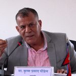 शिक्षा क्षेत्रमा देखिएका विभिन्न बेथिति र विकृतिले शैक्षिक सुधारको अभियानलाई थप ओझेलमा पार्ने : सभापति पौडेल
