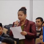 क्यान्सर रोगका बिरामीहरूले अझै औषधि नपाएको सांसद थपलियाको गुनासो