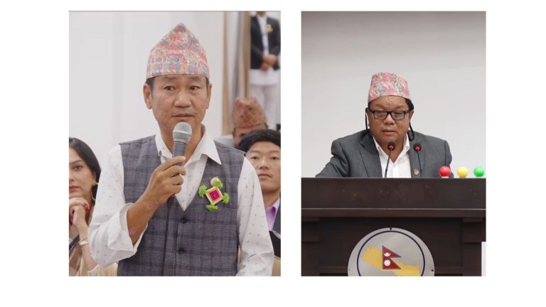 सरकारको मन्त्री भएर गुनासो धेरै गर्ने र समय खेरा फाल्ने काम गरेको भन्दै मन्त्री पुनप्रति हर्कको  टिप्पणी