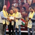 हिमालयन इन्टरनेशनल अवार्ड सिक्किमको राभाङ्लामा सम्पन्न