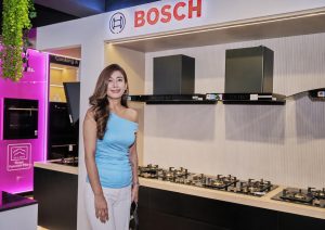बोश होम नेपालद्वारा अस्मी श्रेष्ठ ब्रान्ड एम्बेसडर नियुक्त