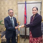 डा. योगेन्द्रप्रसाद सिंह बीपी कोइराला मेमोरियल क्यान्सर अस्पतालको अध्यक्षमा नियुक्त