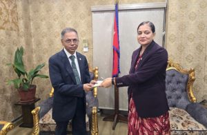 डा. योगेन्द्रप्रसाद सिंह बीपी कोइराला मेमोरियल क्यान्सर अस्पतालको अध्यक्षमा नियुक्त