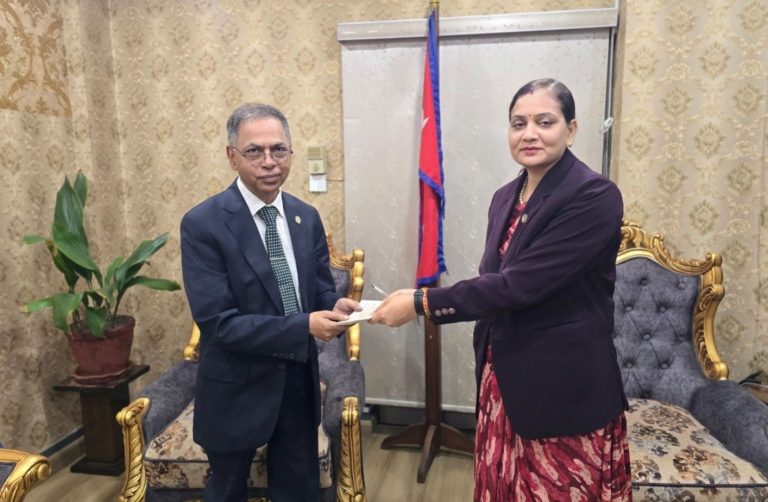 डा. योगेन्द्रप्रसाद सिंह बीपी कोइराला मेमोरियल क्यान्सर अस्पतालको अध्यक्षमा नियुक्त
