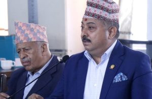 मौद्रिक नीतिले निजी क्षेत्रका समस्या समाधान गर्दै उत्पादन, रोजगारी र लगानी विस्तारलाई प्राथमिकता दिनुपर्ने :अध्यक्ष श्रेष्ठ