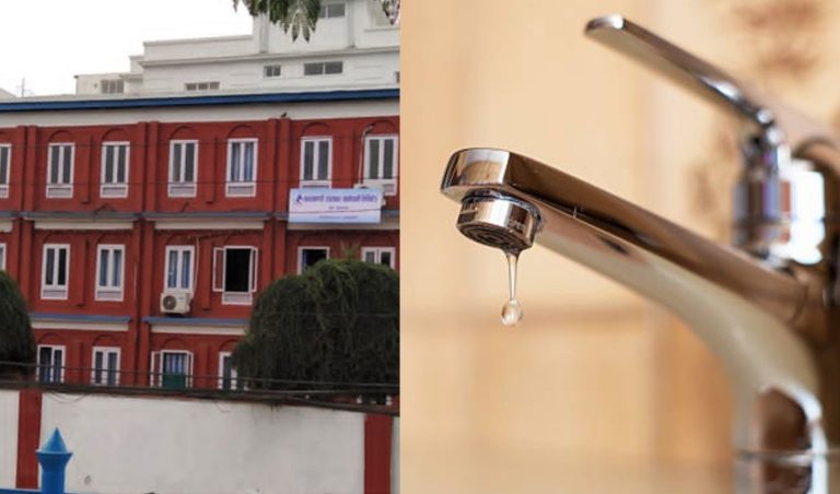मेलम्चीको पानी बन्द भएपनि वैकल्पिक स्रोतबाट खानेपानी वितरण गरिने