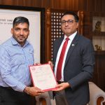 एफसीए भोजन अर्याल अर्थमन्त्री डा. स्वर्णिम वाग्लेको राजस्व सल्लाहकारमा नियुक्त