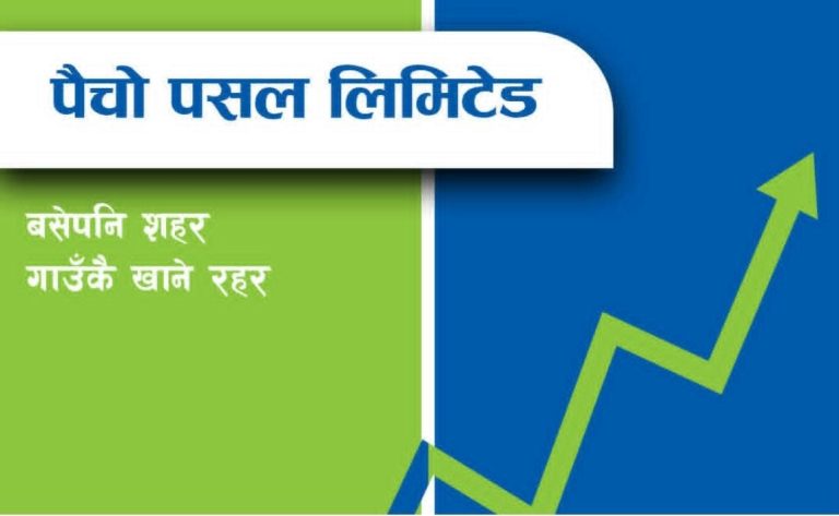 १२ वर्षपछि नयाँ उचाइमा पैचो पसल : पब्लिक लिमिटेड कम्पनीमा रूपान्तरण
