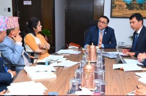 बजेटमा समेटिएका कार्यक्रम कार्यान्वयनका लागि मन्त्रालय सक्रिय : मन्त्री गौरीकुमारी