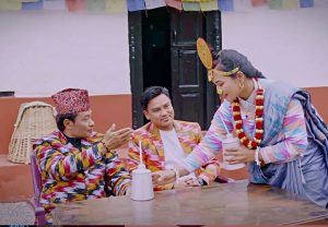 सुनिल थापा मगरको ‘सोल्टिनी सेवारो’ गीतले चर्चा बटुल्दै