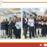महालक्ष्मी विकास बैंकको कफि लाउन्ज सहितको डिजिटल हबको समउद्घाटन