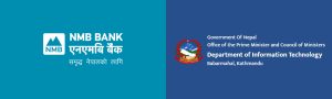 एनएमबि बैंकद्वारा नागरिक एप इन्टीग्रेसनका लागि सूचना प्रविधि विभागसँग सहकार्य