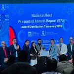 सन नेपाल लाइफलाई आईक्यानको National Best Presented Annual Report Award–2025 अन्तर्गत “Certificate of Merit”