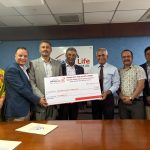 रिलायबल नेपाल लाइफ इन्स्योरेन्सद्वारा काठमाडौं इन्स्टिच्युट अफ चाइल्ड हेल्थ लाई ५० लाख सहयोग