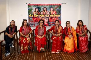 हरितालिका तीजको रौनक सुरु, शान्तिश्री परियारको ‘केटी पार्टी’ बजारमा