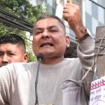 विमानस्थलबाट नियन्त्रणमा लिइएका दुर्गा प्रसाईँ पक्राउ परेका छैनन्, घर छोडेर आएका छाैँ : प्रहरी प्रवक्ता