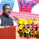 भारतका केन्द्रीय शिक्षामन्त्री धर्मेन्द्र प्रधानले दिए राजीनामा