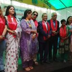 भानु जयन्तीको अवसरमा मोडर्न कन्या कलेजका विद्यार्थीलाई छात्रवृत्ति तथा पुरस्कार वितरण