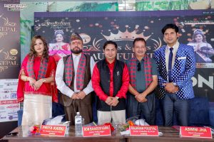 मिस एण्ड मिसेस ब्युटिफुल’ को ११औं र १०औं संस्करणको पहिलो अडिशन सम्पन्न