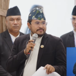 “मैले आज कर्णालीमा दुर्घटना देखेको छैन, सरकारको गैरजिम्मेवारी र असफलता देखेको छुू” : ज्ञानेन्द्र सांसद शाही