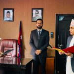 पूर्वसचिव किशोर थापा त्रिवि सेवा आयोगको अध्यक्षमा नियुक्त