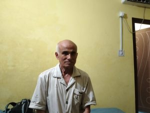 सात बुँदे मागसहित डा.केसी सत्याग्रह बस्ने