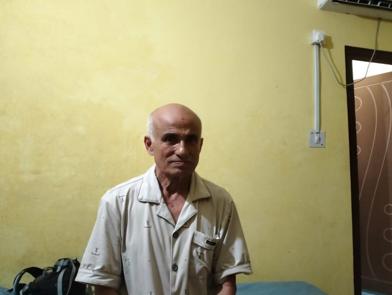 सात बुँदे मागसहित डा.केसी सत्याग्रह बस्ने