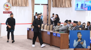 संसदको नियम प्रधानमन्त्री र सभापति लामिछानेले उल्लंघन गरेको भन्दै सांसद महरले जनाए आपत्ति