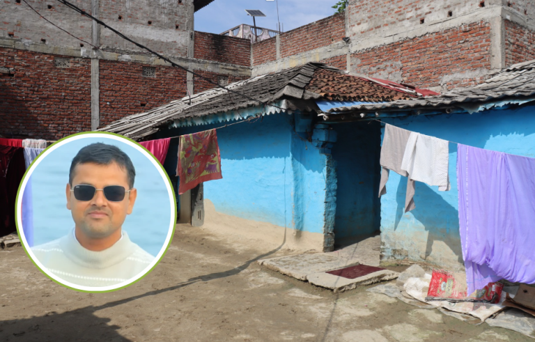 आर्थिक अभाव र लामो समयको बेरोजगारीका कारण शरीरमा आगो लगाएर आत्मदाहको प्रयास