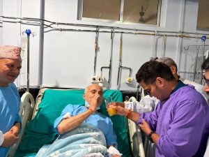 डा. गोविन्द केसीले ताेडे अनसन : सरकारसँग ७ बुँदे सहमति
