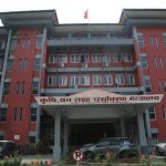 २ लाख १० हजार मेट्रिक टन रासायनिक  मल नेपाल भित्र्याउने तयारी