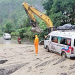 पुनः सञ्चालनमा आयाे अवरुद्ध बीपी राजमार्ग