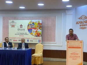 काठमाडौंमा आयोजना भयाे नेपाल–भारत खाद्य तथा पेय पदार्थ फोरम