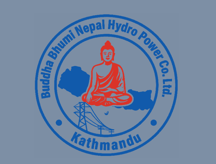 ६४ मेगावाटका दुई जलविद्युत आयोजनामा बुद्धभूमि नेपाल हाइड्रोले लगानी गर्ने