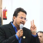 गृहमन्त्री हो कि कन्टेन्ट क्रियटर हो ? : सांसद ज्ञानेन्द्र शाही