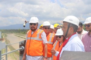सिक्टा सिँचाइ आयोजना समयमै सम्पन्न गर्न सबै पक्ष एकताबद्ध भएर अघि बढ्नुपर्ने : मन्त्री श्रेष्ठ