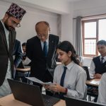 सुभारम भयाे एआई लिट्रेसी तालिम मोडुलको पाइलट