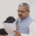 सांसद शाहले गरे उखु किसानको अनुदान रकम तत्काल भुक्तानी गर्न सरकारसँग माग