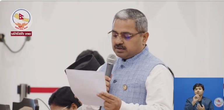 सांसद शाहले गरे उखु किसानको अनुदान रकम तत्काल भुक्तानी गर्न सरकारसँग माग