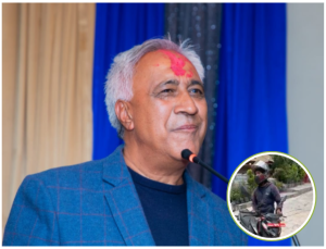 नेपालमा जलन उपचारका लागि पर्याप्त स्रोत–साधन र पूर्वाधारको अभाव : चन्द्र भण्डारी