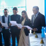 नवनिर्वाचित रास्वपाका पदाधिकारी र केन्द्रीय सदस्यले गरे शपथ ग्रहण (तस्बिर सहित)