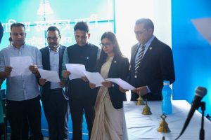 नवनिर्वाचित रास्वपाका पदाधिकारी र केन्द्रीय सदस्यले गरे शपथ ग्रहण (तस्बिर सहित)